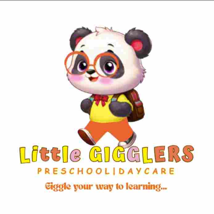 Little Gigglers Pre school & Daycare preschool logo