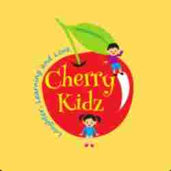 Cherry Kids Kompally preschool logo