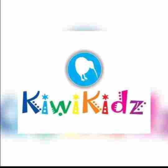 kiwi kids play school preschool logo