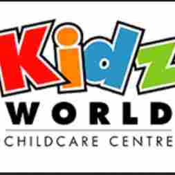 Kidz World Sector 47 preschool logo