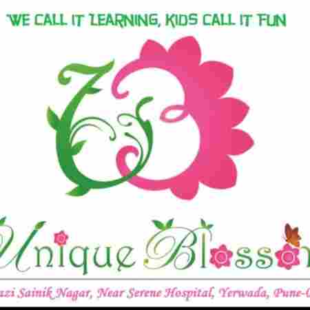 Unique Blossom Daycare & Preschool preschool logo