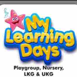 My Learning Days Himayatnagar preschool logo