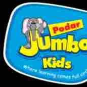 Podar Jumbo Kids preschool logo