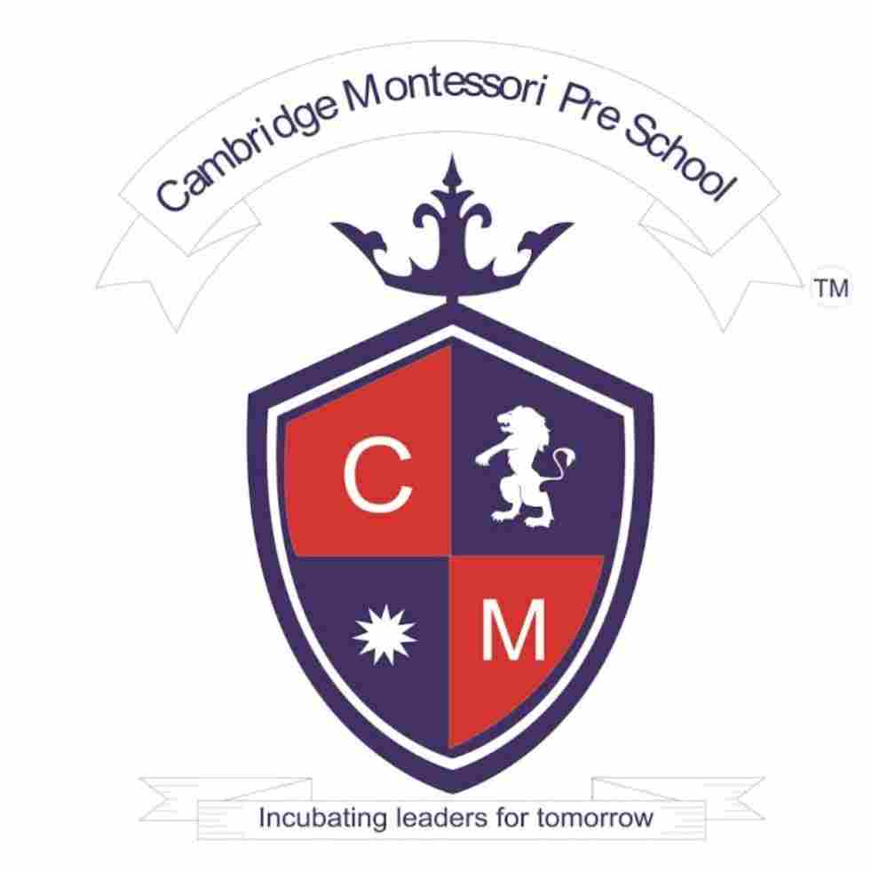 Cambridge Montessori Preschool & Day Care preschool logo