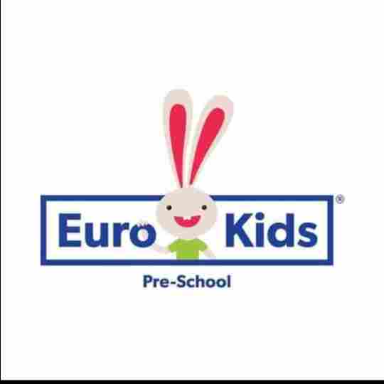 Euro kids preschool logo
