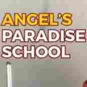 Angels Paradise Wazirabad preschool logo