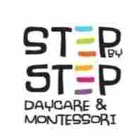 Step By Step The learning Center preschool logo