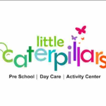 Little Caterpillars Manikonda preschool logo