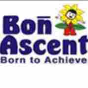 Bon Ascent Playschool Rohini preschool logo