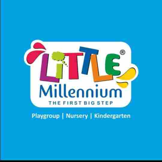 Little Millennium Preschool & Daycare preschool logo