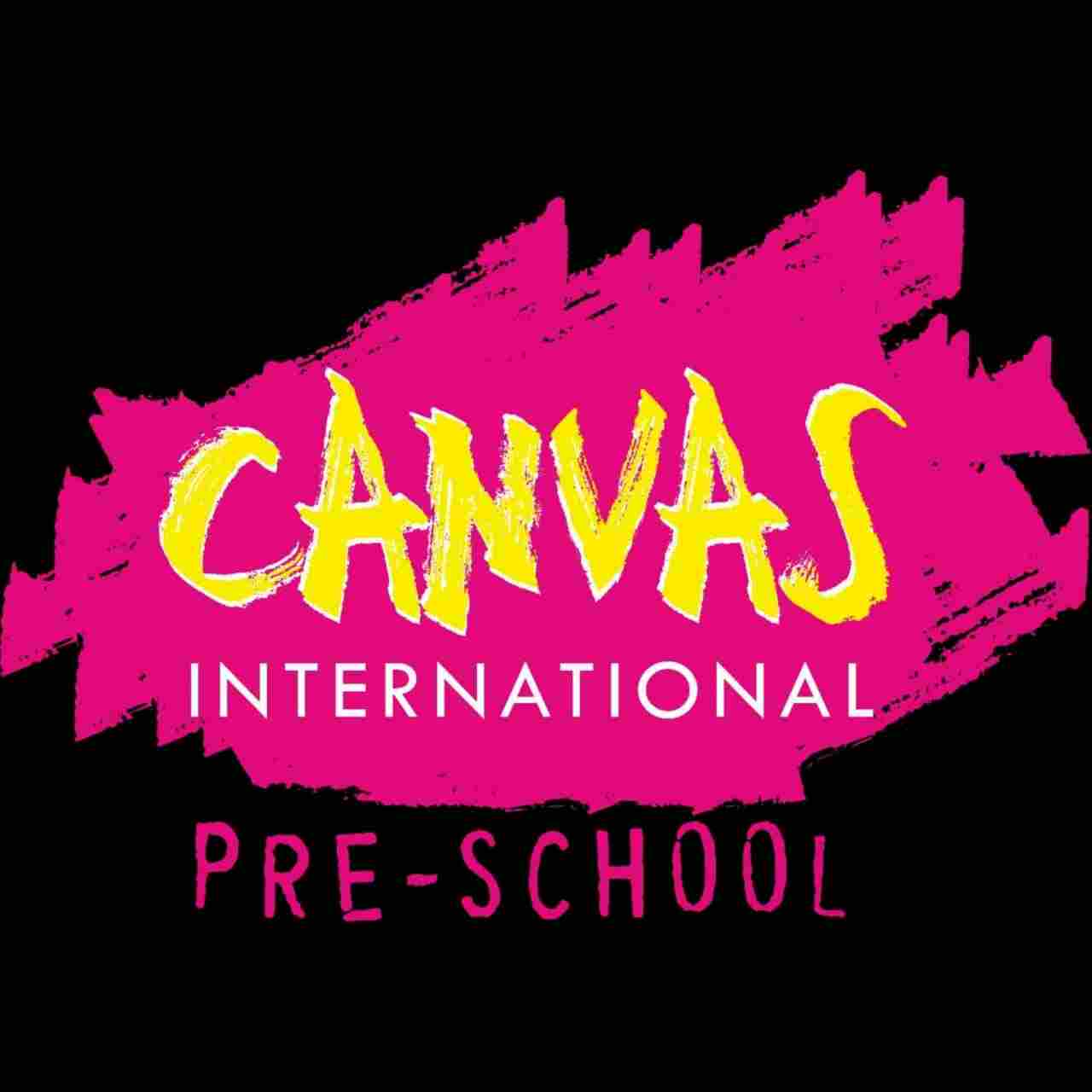 Canvas International Preschool preschool logo