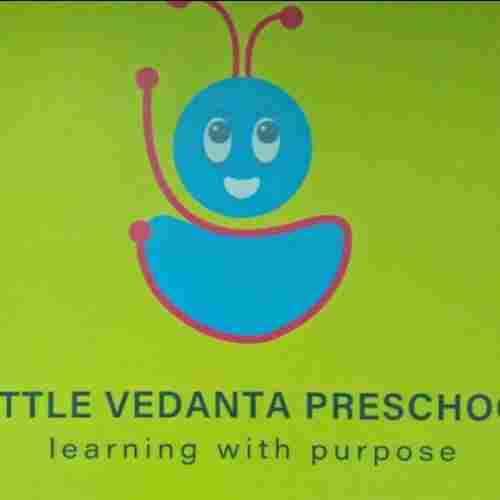 Little Vedanta Kharghar preschool logo