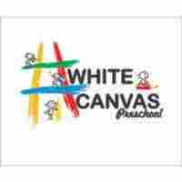 White Canvas Greater Noida preschool logo