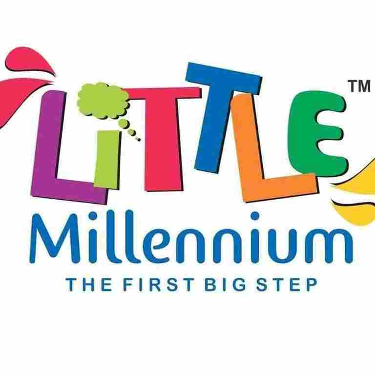 Little Millennium preschool logo