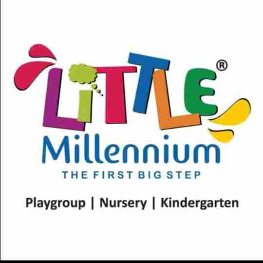 Little Millennium Kesnand Road - Preschool Daycare Activity Center - Pune preschool logo