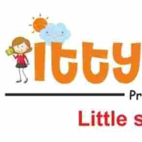Itty Bitties Day Care and Pre-Primary School preschool logo