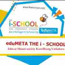Edumeta The I preschool logo