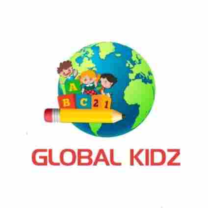 Global Kidz preschool logo