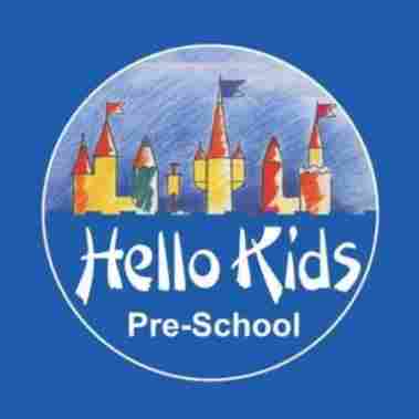 Hello Kids - Kaizen preschool logo