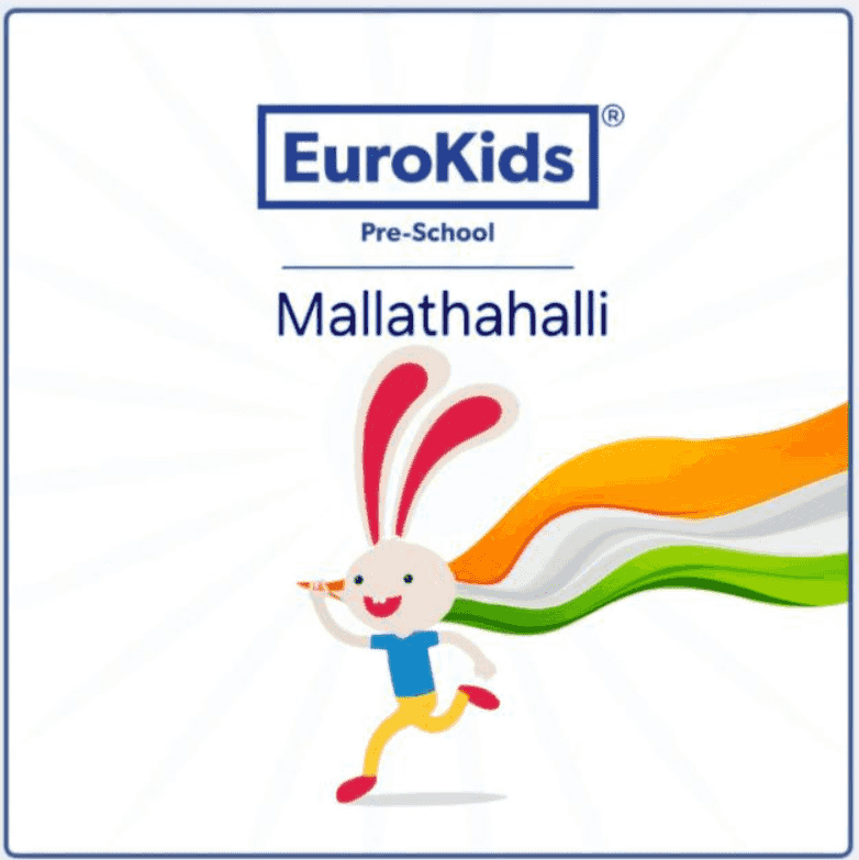 Eurokids Mallathahalli preschool logo
