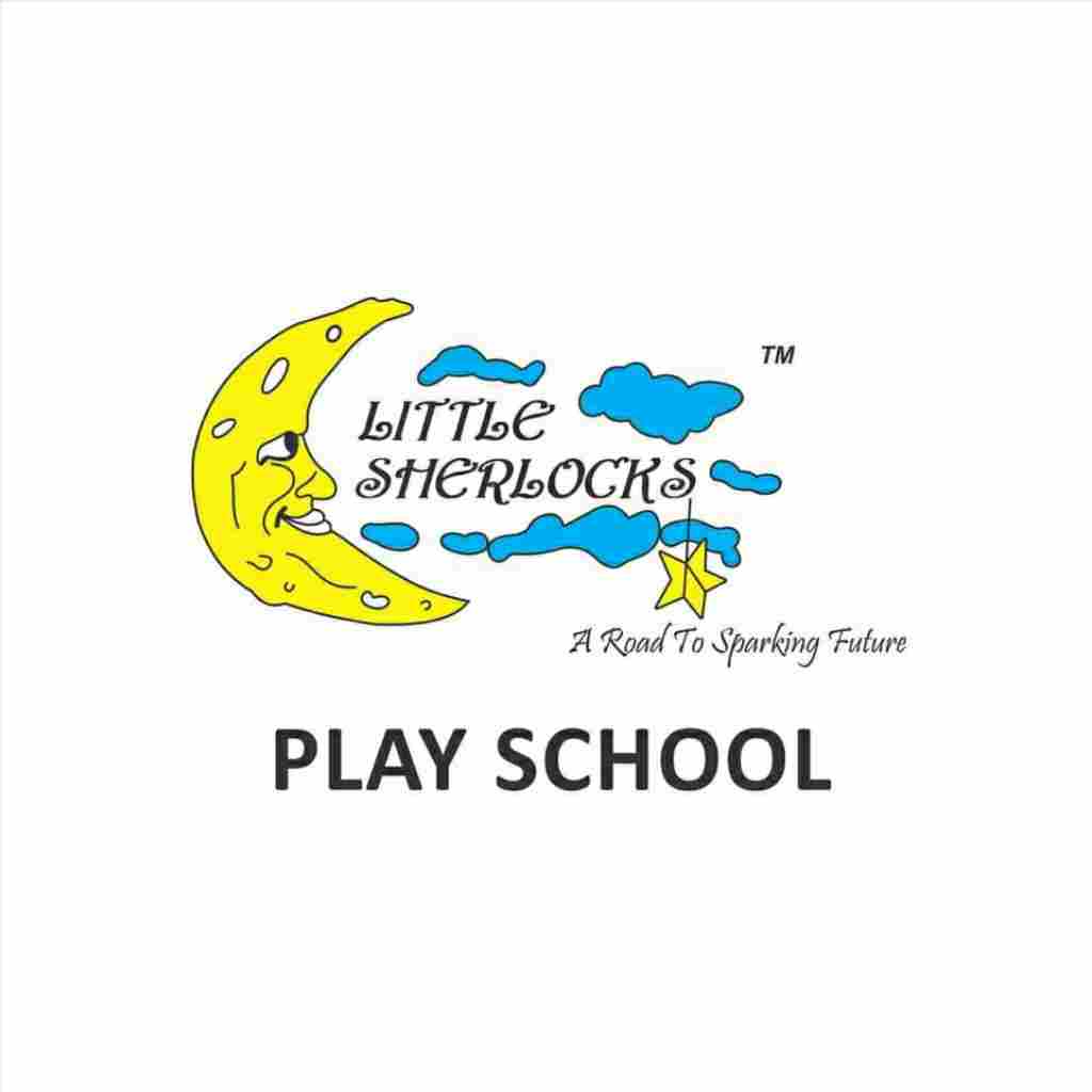 Little Sherlocks preschool logo
