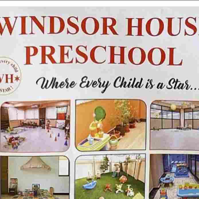 Windsor House Preschool preschool logo