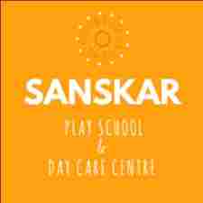 Sanskar Playschool Sector 34 preschool logo