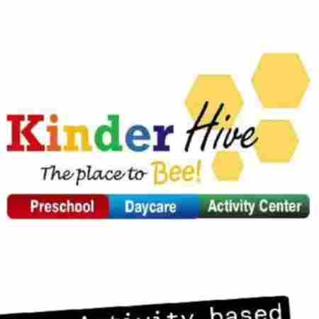 KinderHive  PreSchool- DayCare Activity Center preschool logo