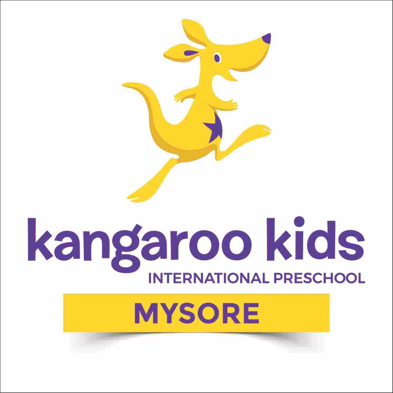 Kangaroo Kids Preschool preschool logo