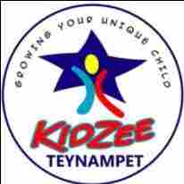 Kidzee Teynampet preschool logo
