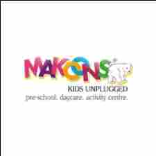 Makoons Nirankari Colony preschool logo