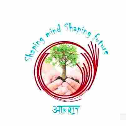 Aakrit Preschool Munirka preschool logo