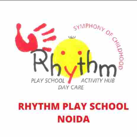 Rhythm Playschool Sector 51 preschool logo