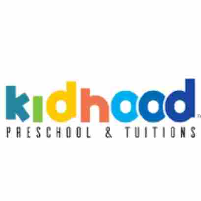 Kidhood Begumpet preschool logo