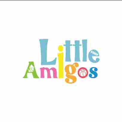 Little Amigos Montessori preschool logo
