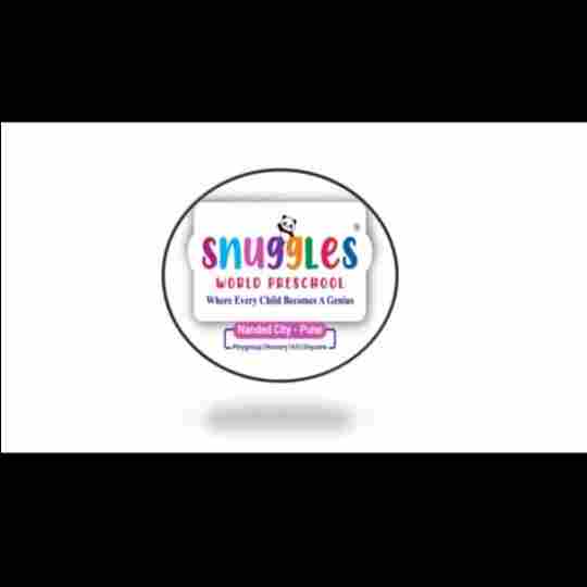 Snuggles World Preschool and Daycare preschool logo