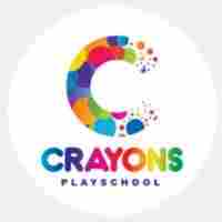 Crayons Play School preschool logo