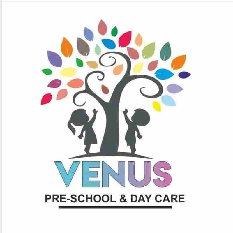 Venus Public School Mukherjee Nagar preschool logo