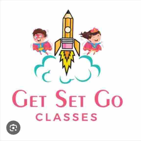 Get Set Go Preschool preschool logo