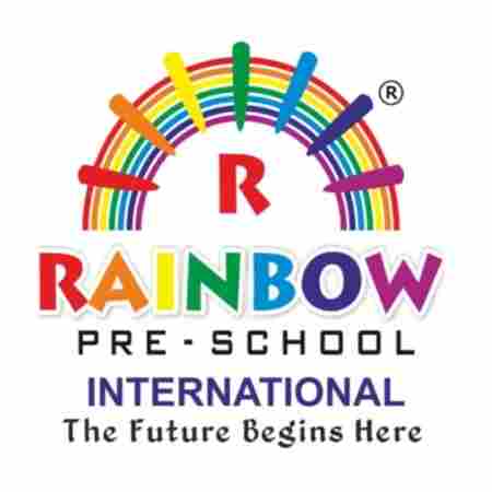 Rainbow Preschools preschool logo
