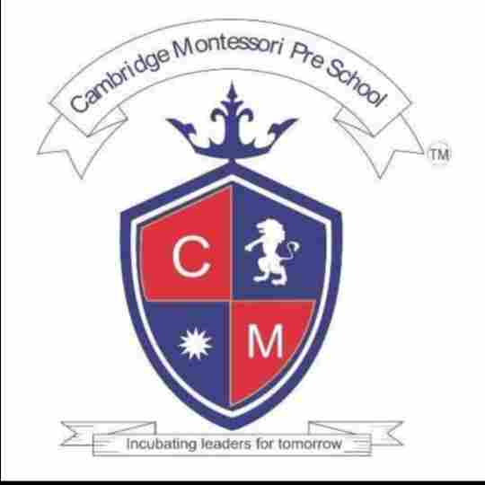 Cambridge Montessori Pre School preschool logo