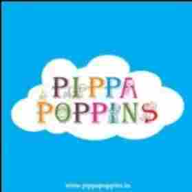 Pippa Poppins Playschool Rajouri Garden preschool logo