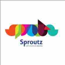Sproutz Home Preschool Kalkaji preschool logo