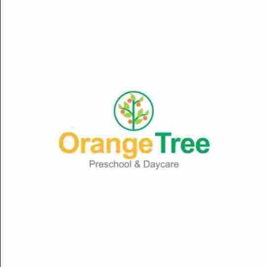 Orange Tree Preschool and Day Care preschool logo