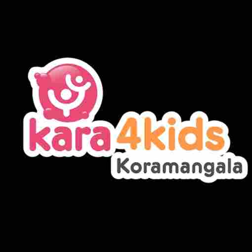 Kara4Kids Koramangala preschool logo