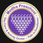 Medha Preschool Magarpatta preschool logo
