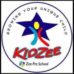 Kidzee Khanpur preschool logo