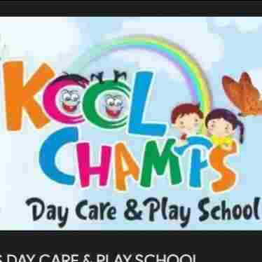 Kool Champs Snehapuri Colony preschool logo