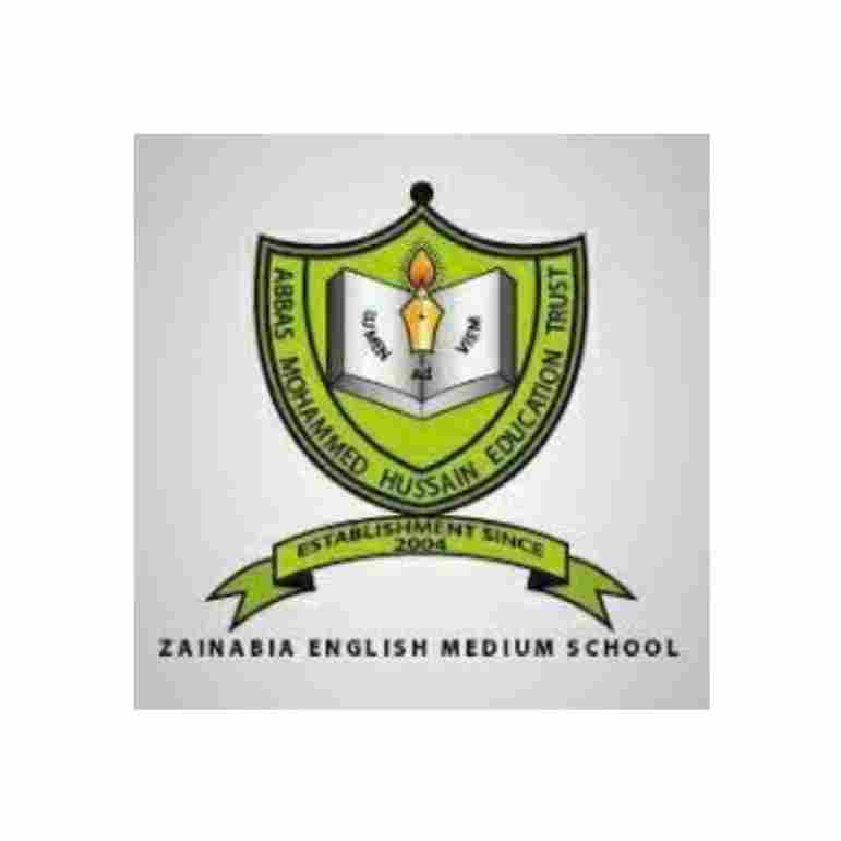 Zainabia English Medium School preschool logo