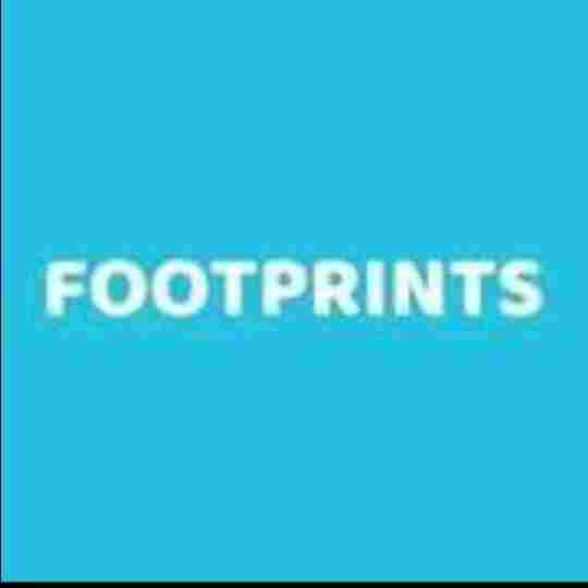 Footprints Preschool Sector 16A preschool logo
